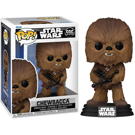 Funko Pop! Star Wars: Star Wars - ChewBacca 596