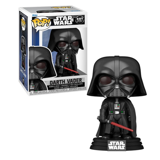 Funko Pop! Star Wars: Star Wars - Darth Vader 597