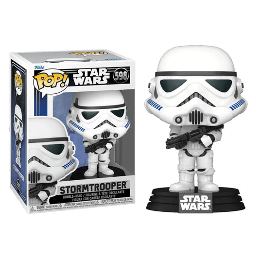 Funko Pop! Star Wars: Star Wars - StormTrooper 598