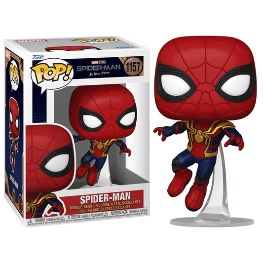 Funko Pop! Marvel: Spider-Man No Way Home - Spider-Man 1157 (Tom Holland)